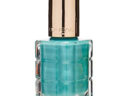 L Oreal Color Riche Nail Polish 770 Vert Epoque Online Hot Sale