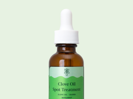 CLOVE OIL SPOT TREATMENT Online now