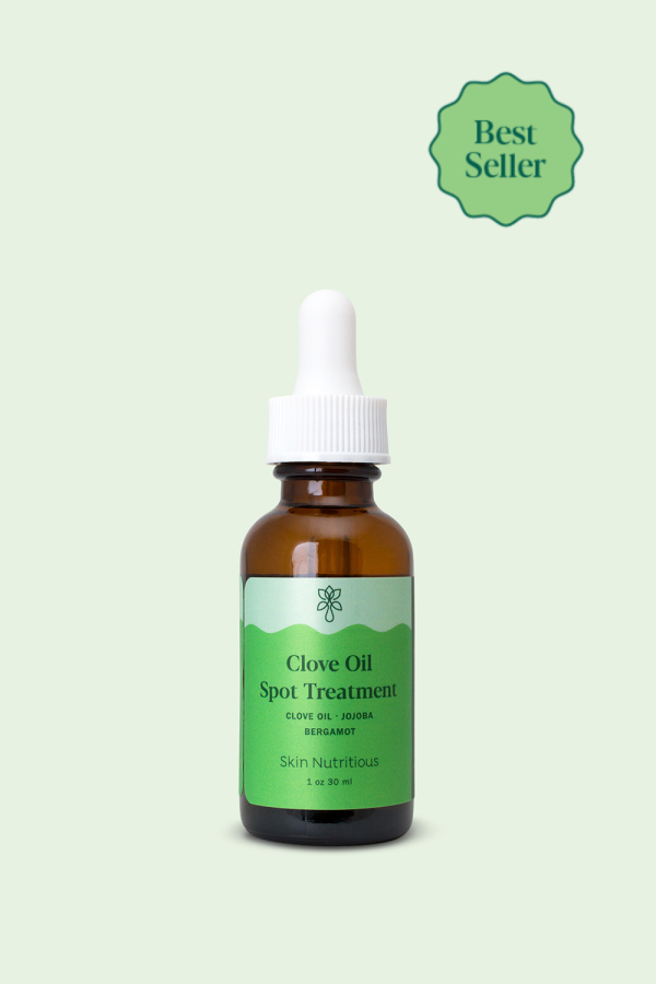 CLOVE OIL SPOT TREATMENT Online now