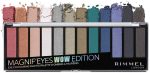 Rimmel London Magnif Eyes Eyeshadow Palette 006 Wow Edition Supply