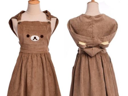 Baby Bear Romper Dress Online