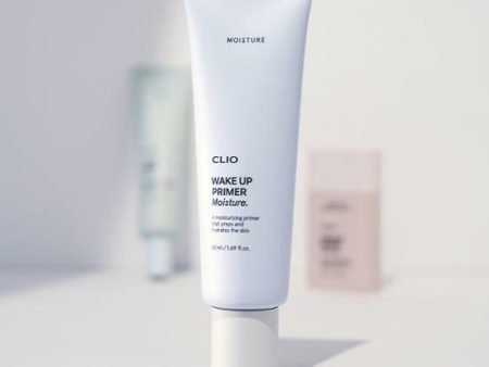 ★Clio★ Wake Up Primer Moisture Online Hot Sale