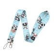 Tiny Panda Lanyard For Discount