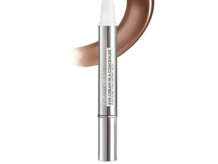 L Oreal True Match Eye Cream In A Concealer 10-12 Espresso Fashion