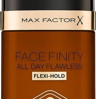 Max Factor Facefinity All Day Flawless 3 IN 1 Foundation 102 Chocolate For Discount