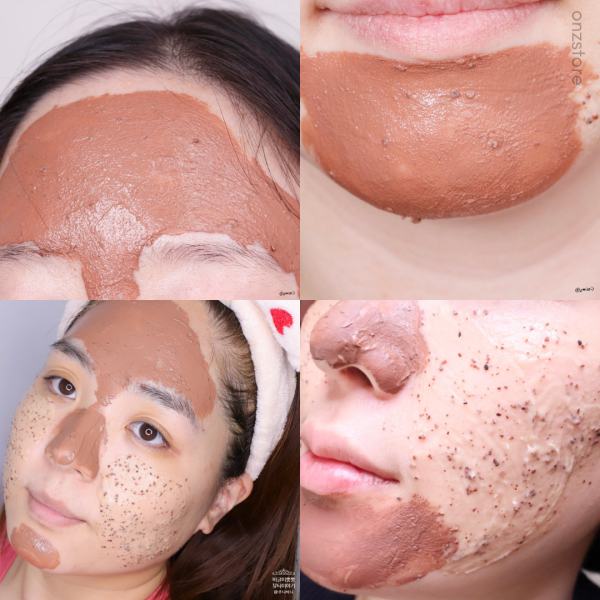 ★Hanyul★ Chestnut Pore Mask Pack Cheap