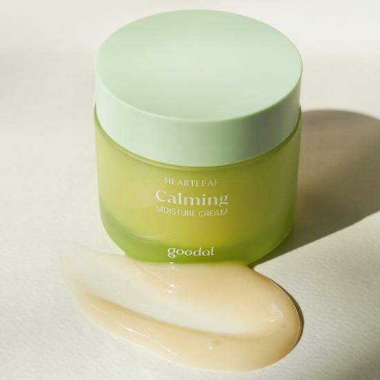 ★Goodal★ Heartleaf Calming Moisture Cream For Cheap