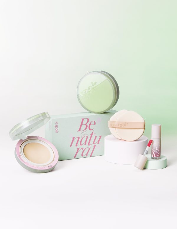 ★Espoir★ Pro Tailor Be Natural Cushion (Green Blossom Edition) Online Hot Sale