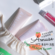 ★Amuse★ Vegan Peach Cream For Discount