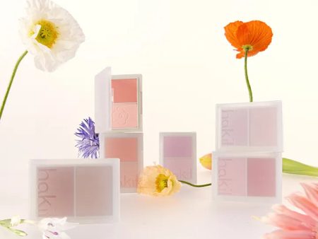 ★Hakit★ Florid Layer Blusher Online Hot Sale