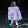 Pastel Goth Fuzzy Bunny Jacket Supply