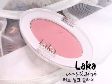 ★Laka★ Love Silk Blush For Sale