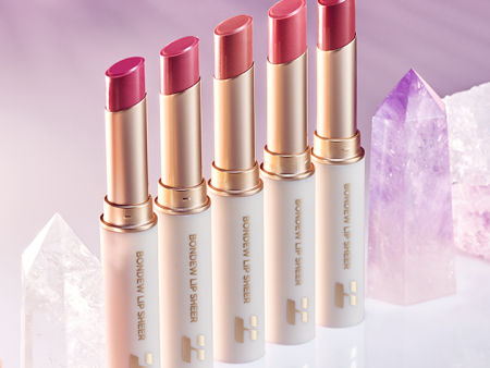 ★HolikaHolika★ Bondew Lip Sheer (Tarose Collection) Fashion