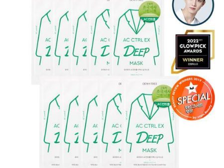 ★Dewytree★ AC Ctrl Ex Deep Mask Online Hot Sale