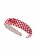 ★Emis★ Gingham Check Hairband (5colors) Supply