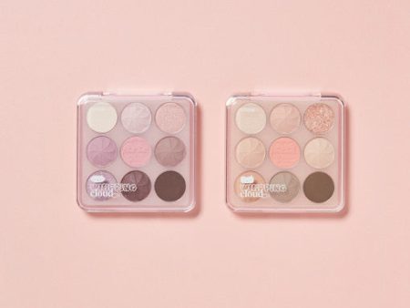 ★Etude House★ Play Color Eyes (Whipping Cloud) Fashion