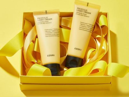 ★Cosrx★ Propolis Light Cream (Tube) Sale