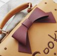 Cookie Biscuit Handbag For Discount