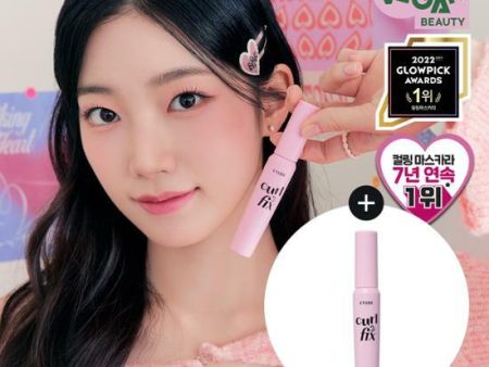 ★Etude House★ Curl Fix Mascara Sale