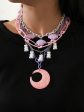 Candy Moon Decora Necklace Discount