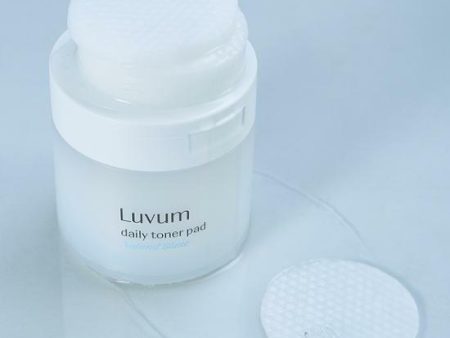 ★Luvum★ Daily Toner Pad on Sale