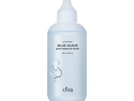 ★All Natural★ Blue Agave Pore Essence Toner Online Sale