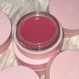 ★Aou★ Glowy Tint Balm Fashion