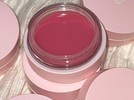 ★Aou★ Glowy Tint Balm Fashion