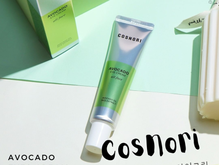 ★Cosnori★ Avocado Eyes Cream Online now