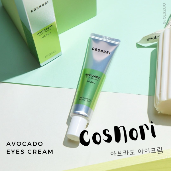 ★Cosnori★ Avocado Eyes Cream Online now