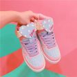 Winged Heart Hi Top Sneakers Sale