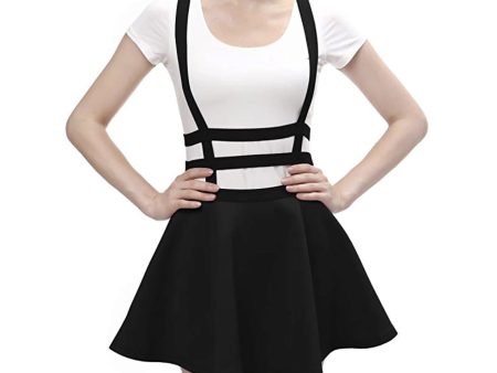 Suspender Cut-Out Dress Sale