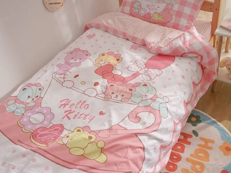 Ultra Kawaii Bedding Sets For Sale