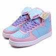 Winged Heart Hi Top Sneakers Sale