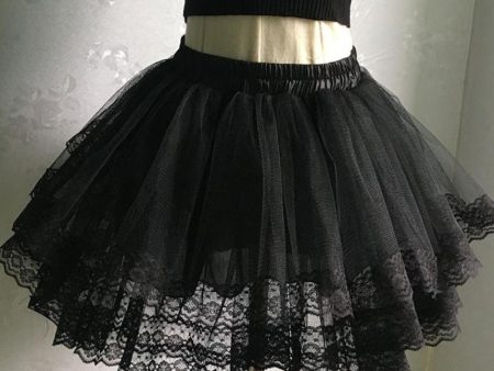 Layered Petticoat Underskirt Sale