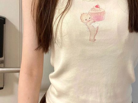 Cupcake Cutie Tank on Sale