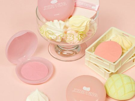 ★Etude House★ Whipping Velvet Blusher Fashion