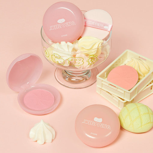 ★Etude House★ Whipping Velvet Blusher Fashion