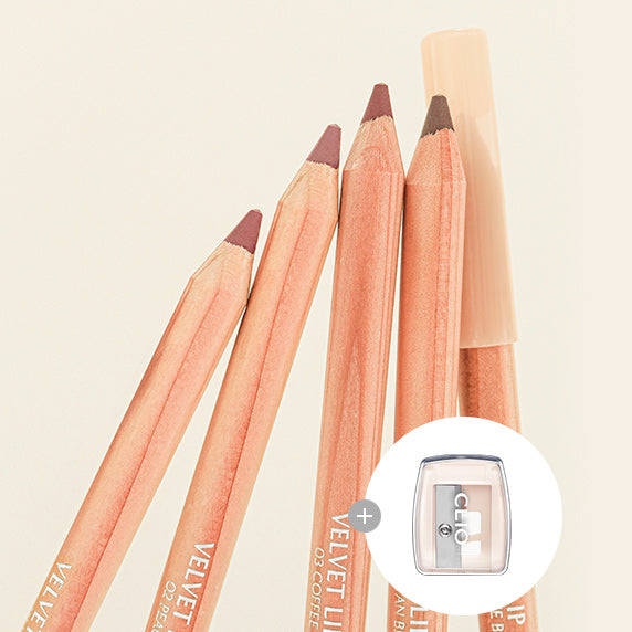 ★Clio★ Velvet Lip Pencil For Cheap