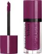 Bourjois Rouge Edition Velvet Liquid Lipstick 14 Plum Plum Girl Online