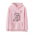 Japanese Peach Milk Hoodie Supply