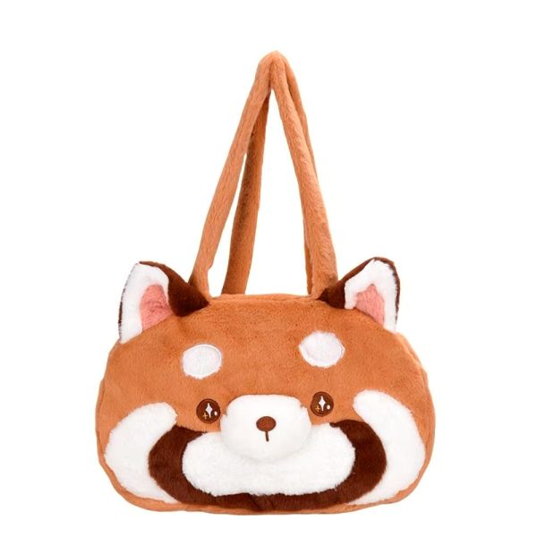 Tiny Fox Messenger Bag For Cheap