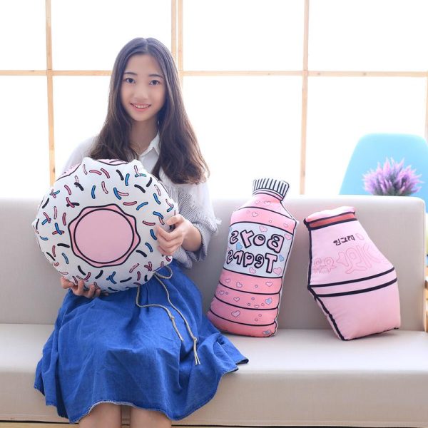 Kawaii Throw Pillows on Sale