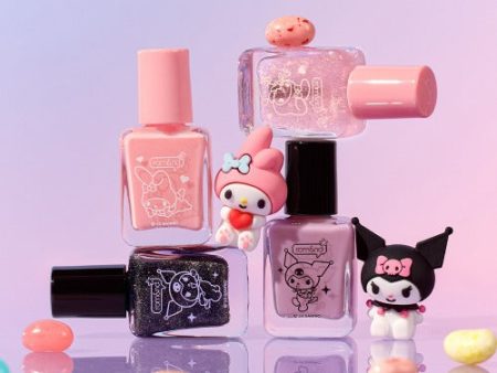 ★Romand★ X Sanrio License Mood Pebble Nail (2pcs) Online Sale