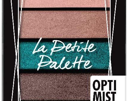 L Oreal Paris Mini Eyeshadow Palette 03 Optimist For Cheap