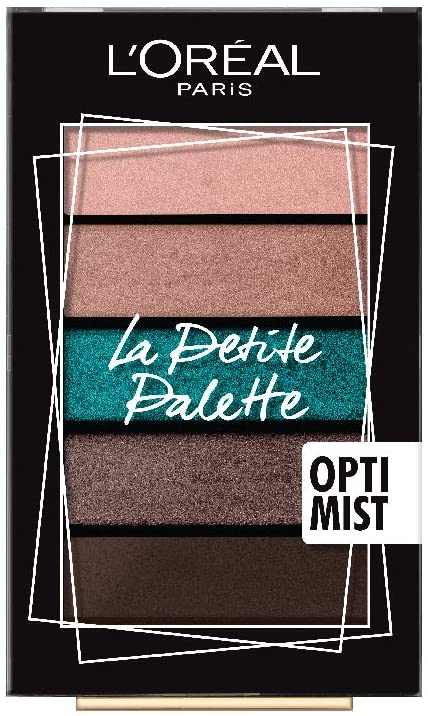 L Oreal Paris Mini Eyeshadow Palette 03 Optimist For Cheap