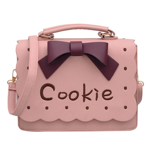 Cookie Biscuit Handbag For Discount