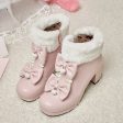 Dollette Winter Booties Online Hot Sale