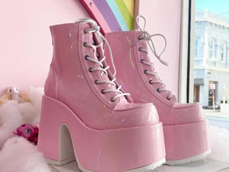 Ultra Baddie Booties Online