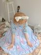 Baby Angel Bear Dress Fashion